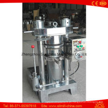Máquina de extração de óleo de feijão de café hidráulico Prensa de óleo de camélia